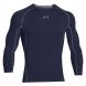 Men's Under Armour HeatGear Long Sleeve Compression Shirt - 0