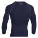 Men's Under Armour HeatGear Long Sleeve Compression Shirt - 1
