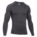 Men's Under Armour HeatGear Long Sleeve Compression Shirt - 0