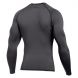 Men's Under Armour HeatGear Long Sleeve Compression Shirt - 1