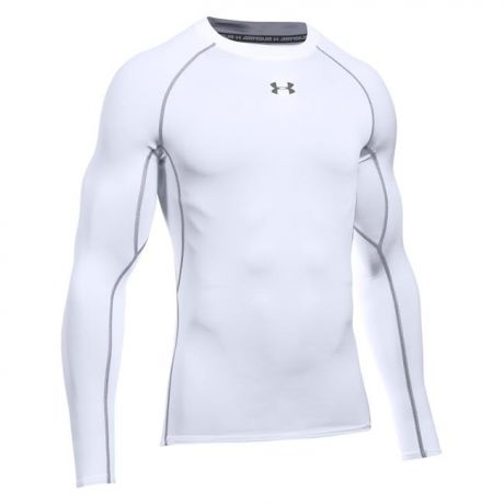 Men's Under Armour HeatGear Long Sleeve Compression Shirt Photo