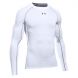Men's Under Armour HeatGear Long Sleeve Compression Shirt - 0