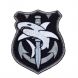 Mil-Spec Monkey Tac Shark Patch - 0