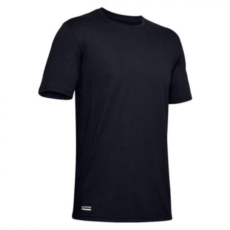Men's Under Armour Tac Cotton T-Shirt Photo