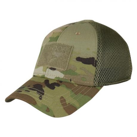 Condor Flex Tactical Mesh Cap Photo