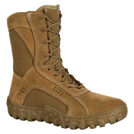Men's Rocky 8" S2V Boots Photo