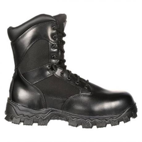 Men's Rocky 8" Alpha Force 400G Boots Photo