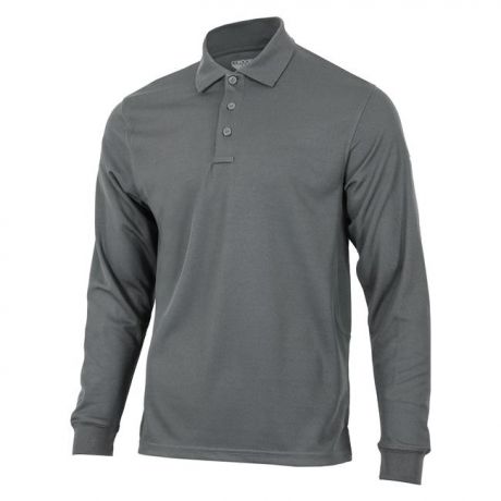 Men's Condor Performance Long Sleeve Polo Photo