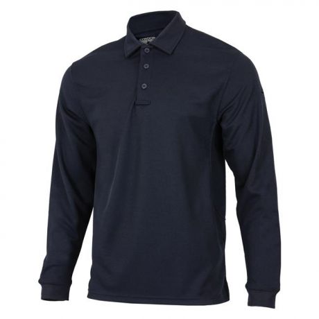 Men's Condor Performance Long Sleeve Polo Photo