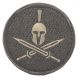 Mil-Spec Monkey Spartan Helmet Patch - 1