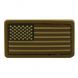 Mil-Spec Monkey US Flag PVC Mini Patch - 2