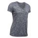 Women's Under Armour Tech Twist V-Neck T-Shirt - 0