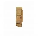 High Speed Gear Pistol MAG Pouch Single Molle