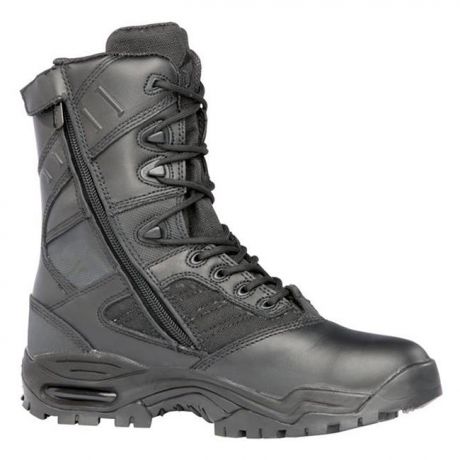 Men's Ridge 8" The Ultimate Side-Zip Waterproof Boots Photo