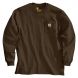 Men's Carhartt Long Sleeve Workwear Pocket T-Shirt - 3