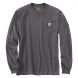 Men's Carhartt Long Sleeve Workwear Pocket T-Shirt - 1