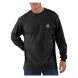 Men's Carhartt Long Sleeve Workwear Pocket T-Shirt - 2