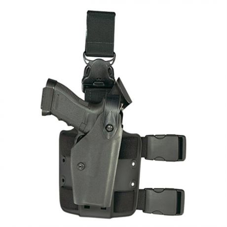 Safariland Quick Release Leg Strap SLS Tactical Thigh Holster Photo