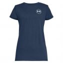 Women's Under Armour Freedom Flag Cotton T-Shirt