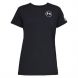 Women's Under Armour Freedom Flag Cotton T-Shirt - 2