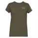 Women's Under Armour Freedom Flag Cotton T-Shirt - 0