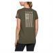 Women's Under Armour Freedom Flag Cotton T-Shirt - 2