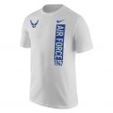 Men's NIKE USAF Block T-Shirt