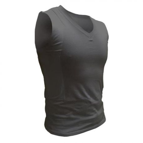Men's Ridge V-Neck Packin' Tee Shirt Photo
