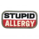 Mil-Spec Monkey Stupid Allergy Patch
