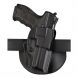 Safariland Open Top Concealment Paddle Holster with Detent - 0