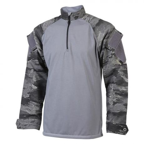 Men's TRU-SPEC Nylon / Cotton BDU Xtreme 1/4 Zip Combat Shirt Photo