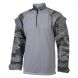Men's TRU-SPEC Nylon / Cotton BDU Xtreme 1/4 Zip Combat Shirt - 0