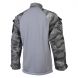 Men's TRU-SPEC Nylon / Cotton BDU Xtreme 1/4 Zip Combat Shirt - 1