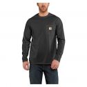 Men's Carhartt Long Sleeve Force Delmont T-Shirt