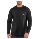 Men's Carhartt Long Sleeve Force Delmont T-Shirt