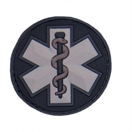 Mil-Spec Monkey EMT Star PVC Patch Photo