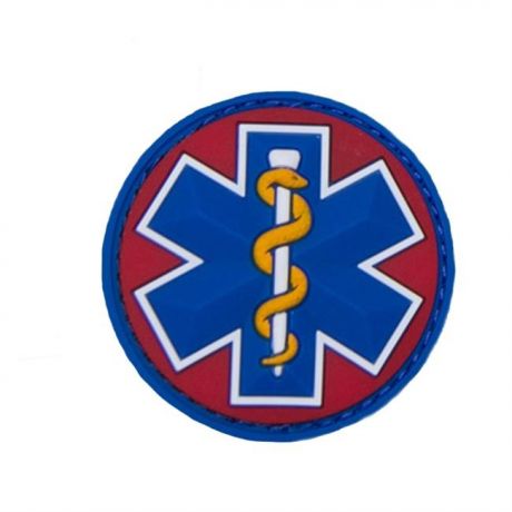 Mil-Spec Monkey EMT Star PVC Patch Photo