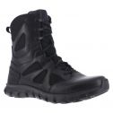 Men's Reebok 8" Sublite Cushion Tactical Side-Zip Boots