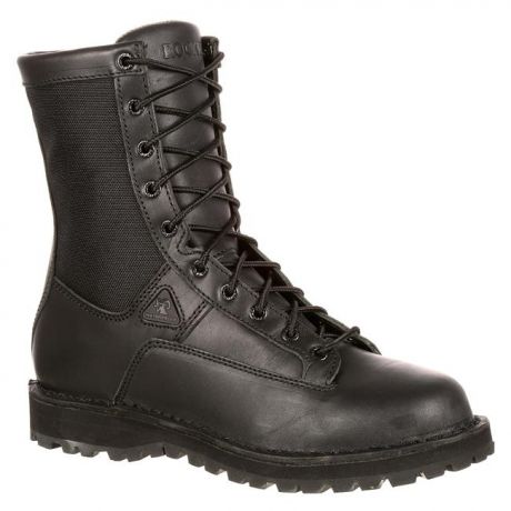 Men's Rocky Portland Waterproof Boots Photo