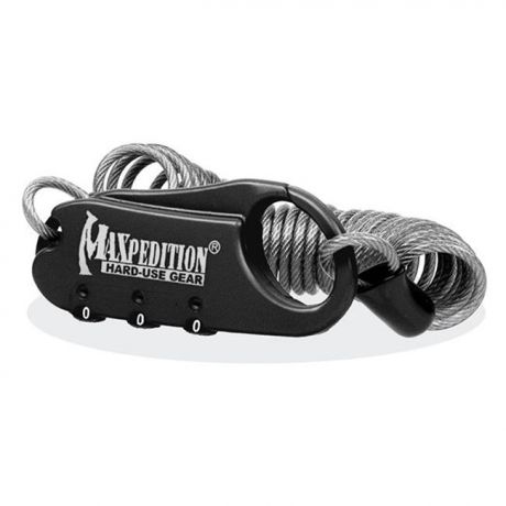 Maxpedition Steel Cable Lock Photo