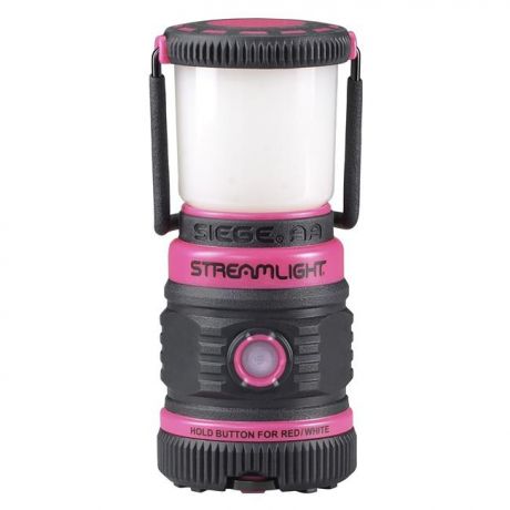 Streamlight Siege AA Pink Photo