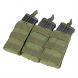 Condor Triple M4/M16 Open-Top Mag Pouch - 1