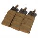 Condor Triple M4/M16 Open-Top Mag Pouch - 2
