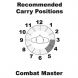 Galco Combat Master Belt Holster - 3