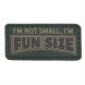 Mil-Spec Monkey Fun Size PVC Patch - 2