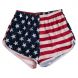 Men's Soffe Ranger Panty Freedom Shorts - 0