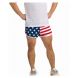 Men's Soffe Ranger Panty Freedom Shorts - 1