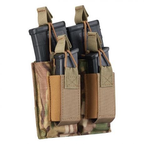 Propper Double Shingle w / Pistol M4 Mag Pouch Photo