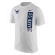 Men's NIKE Navy Block T-Shirt - 0