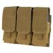 Condor Triple M4 Mag Pouch - 0